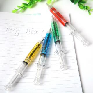 Injection Ballpen Immitation Doctor Nurse Neele Ball Point Pen Office_1